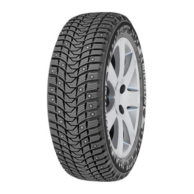 Michelin X-Ice North 3 - Vinterdäck dubbdäck Michelin X-Ice North 3 - Vinterdäck dubbdäck