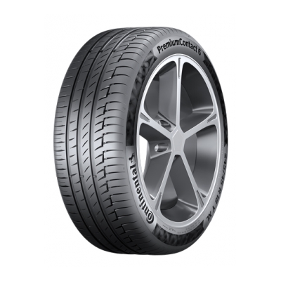 Continental ContiPremiumContact 6 - Sommardäck Continental ContiPremiumContact 6 - Sommardäck