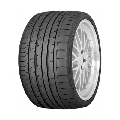 Continental ContiSportContact 3 - Sommardäck Continental ContiSportContact 3 - Sommardäck