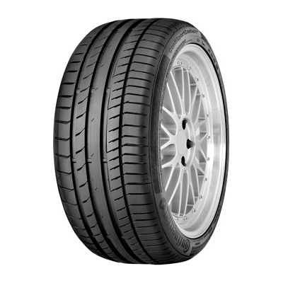 Continental ContiSportContact 5 - Sommardäck Continental ContiSportContact 5 - Sommardäck