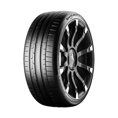 Continental ContiSportContact 6 - Sommardäck Continental ContiSportContact 6 - Sommardäck
