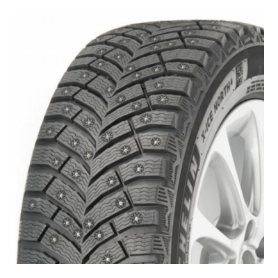 Michelin X-Ice North 4 RG - Vinterdäck Michelin X-Ice North 4 RG - Vinterdäck