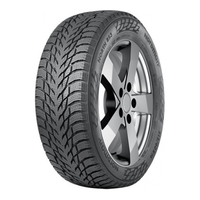 Nokian Nordman North RS3 SUV - Vinterdäck Nokian Nordman North RS3 SUV - Vinterdäck