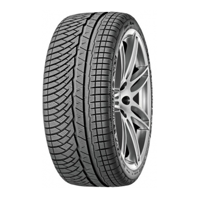 Michelin Pilot Alpin PA4 - Vinterdäck Michelin Pilot Alpin PA4 - Vinterdäck