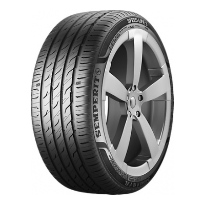 Semperit Speed-life 3 - Sommardck