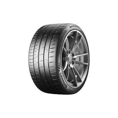 Continental Sportcontact 7 - Sommardck 